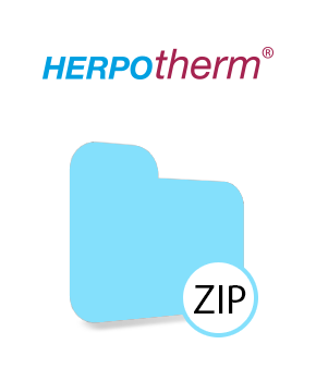 Herpotherm® Download Logopaket CMYK